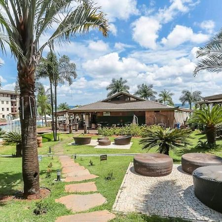 Flat completo no Life Resort Brasilia Esterno foto