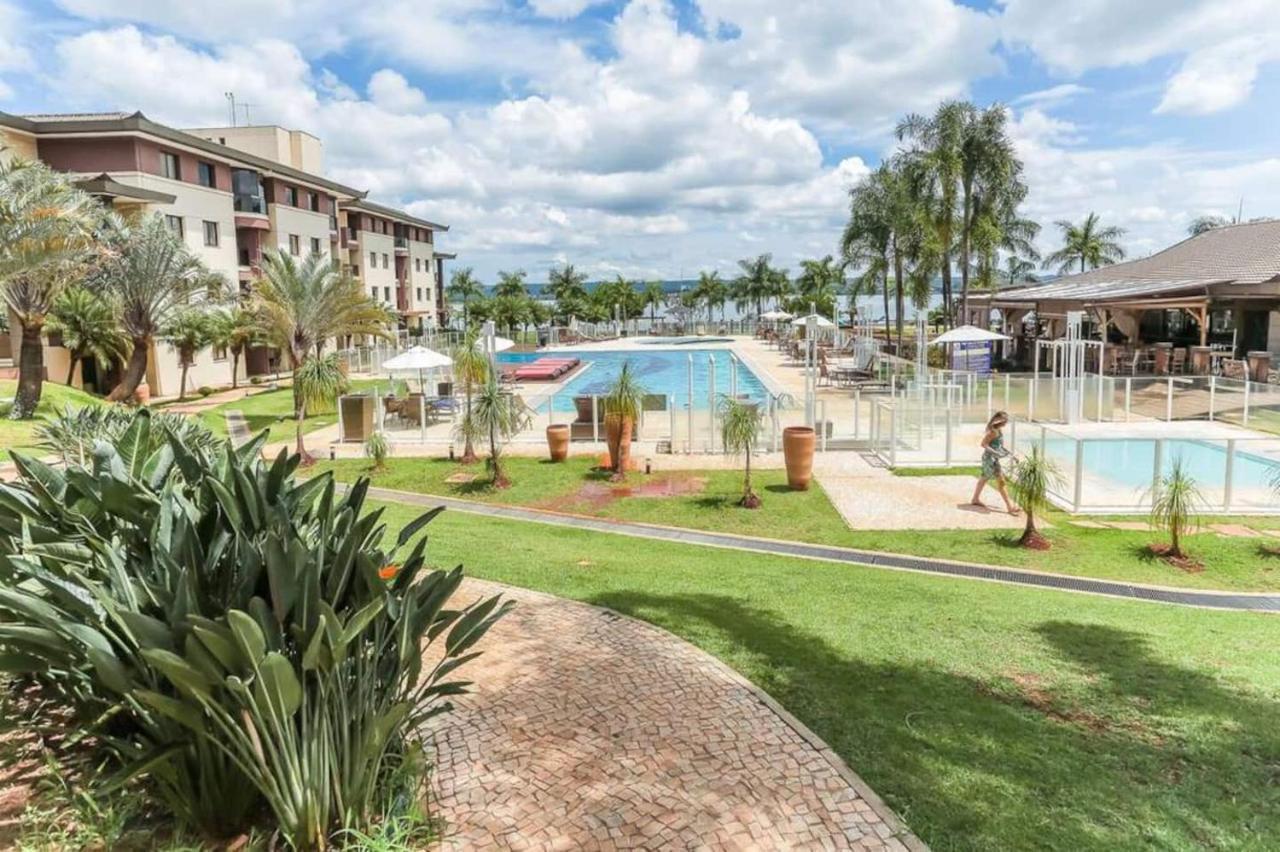 Flat completo no Life Resort Brasilia Esterno foto