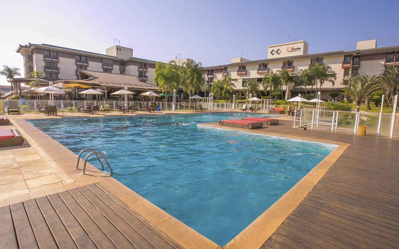 Flat completo no Life Resort Brasilia Esterno foto