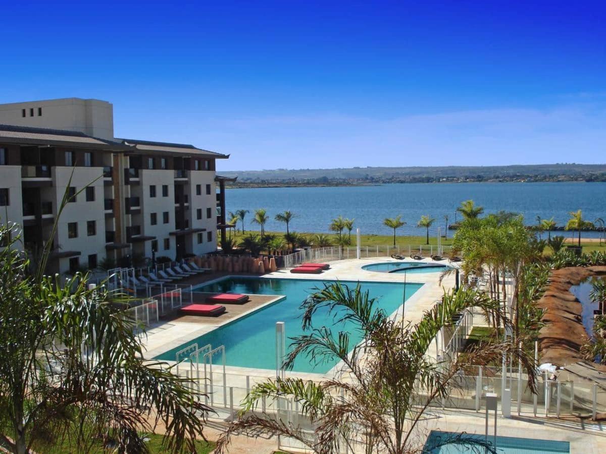 Flat completo no Life Resort Brasilia Esterno foto