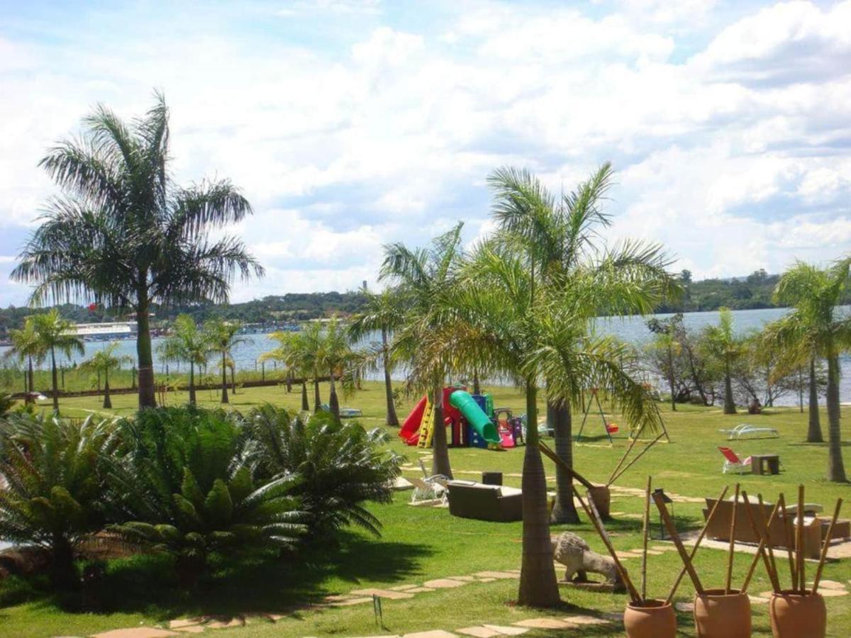 Flat completo no Life Resort Brasilia Esterno foto