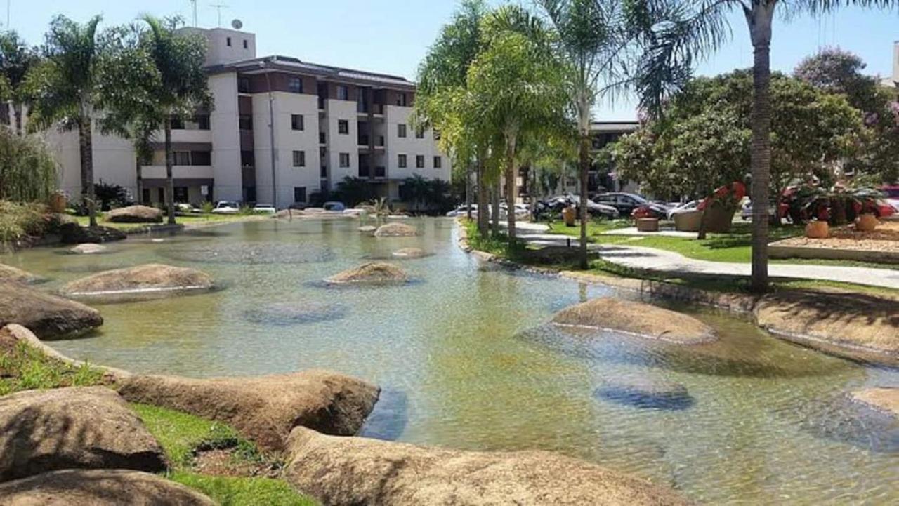 Flat completo no Life Resort Brasilia Esterno foto