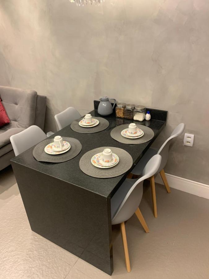 Flat completo no Life Resort Brasilia Esterno foto
